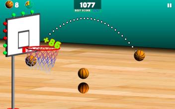 Basketball Sniper截图4