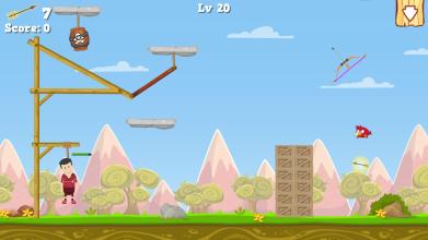 Blokstok Bow Rescue Archery截图1