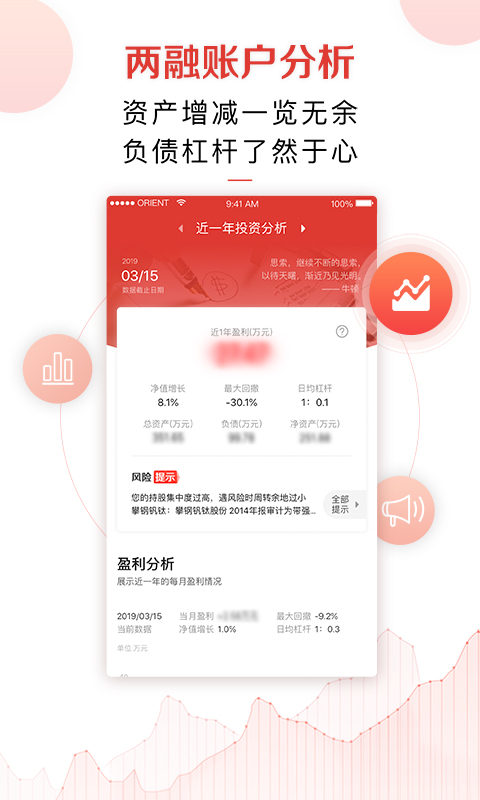 东方赢家财富版v4.1.4截图2