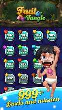 Fruit Jungle  Puzzle Match 3 Legend截图4