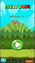 Fruit Rope  Jump It截图1