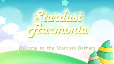 Stardust HarmoniaRhythm Game截图1