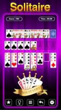 Klondike Solitaire Easy截图2