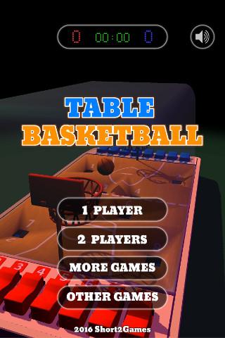 Table Basketball截图1