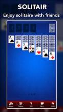 Klondike Solitaire Easy截图5