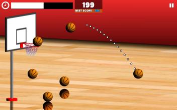 Basketball Sniper截图2