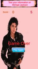 Test Michael Jackson截图2