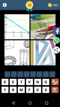 4 Pics 1 Word  Brain Shaker截图3