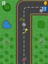 Sprint  Pixel Game, Run and Survive截图2