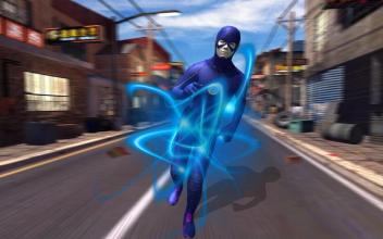 Superhero Lightning hero Game 2019截图4