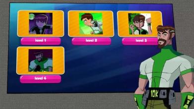 BEN 10 ALIENSFind the Pair截图4