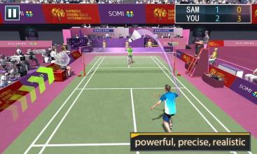 Badminton Battle 2019  World Badminton Champions截图2