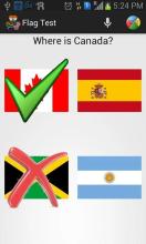 Learn Flags of world Quiz截图4