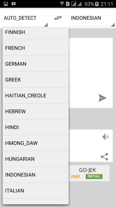 Dictionary All Language截图5