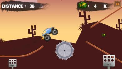 Monster Truck Extrem rival截图3