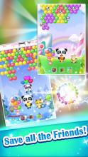 Forest Friends Bubble Shooter截图3