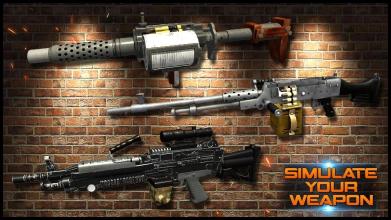 Critical Strike Gun shooting game截图3