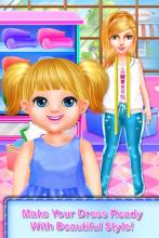 Celebrity Girls Tailor  Cloth Expert Game截图1