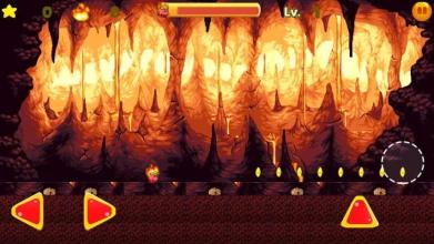 Kirby fire exploration  Ultimate magma World截图4