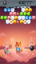 Bubble Shooter  Pet Blast截图2