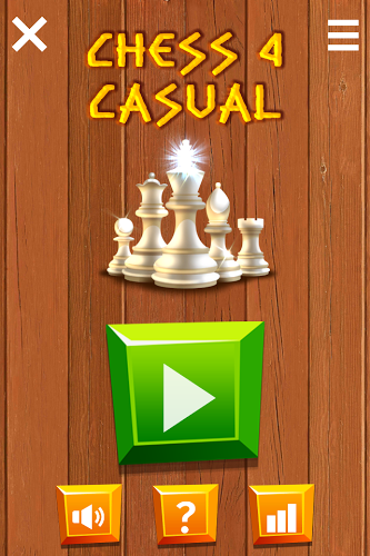 Chess 4 Casual - 1 or 2-player截图1