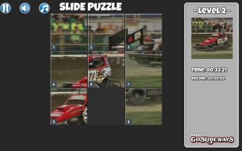 Speedway Puzzle Games截图4