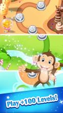 Forest Friends Bubble Shooter截图4