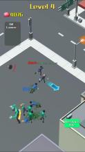 Infectionio  Crowded zombies infect city截图1