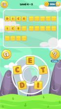 Words Search  Words connect, uncross puzzle截图3