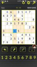 Numbers Puzzle Sudoku, math learning, line puzzle截图2