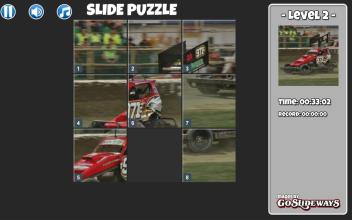 Speedway Puzzle Games截图1