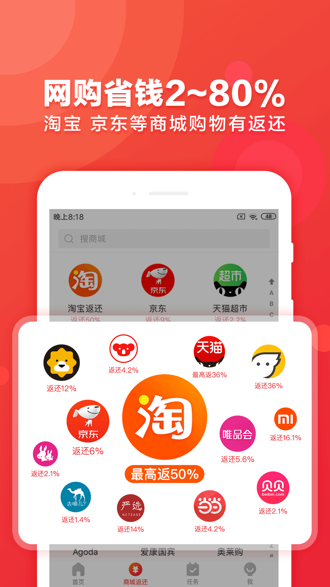 返还网v6.6.1截图4