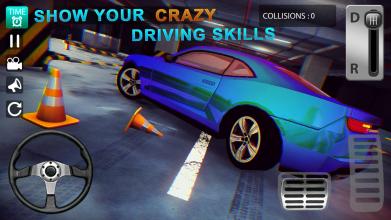 Car Driving and Parking Pro Simulator 2019截图1