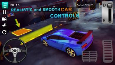 Car Driving and Parking Pro Simulator 2019截图2