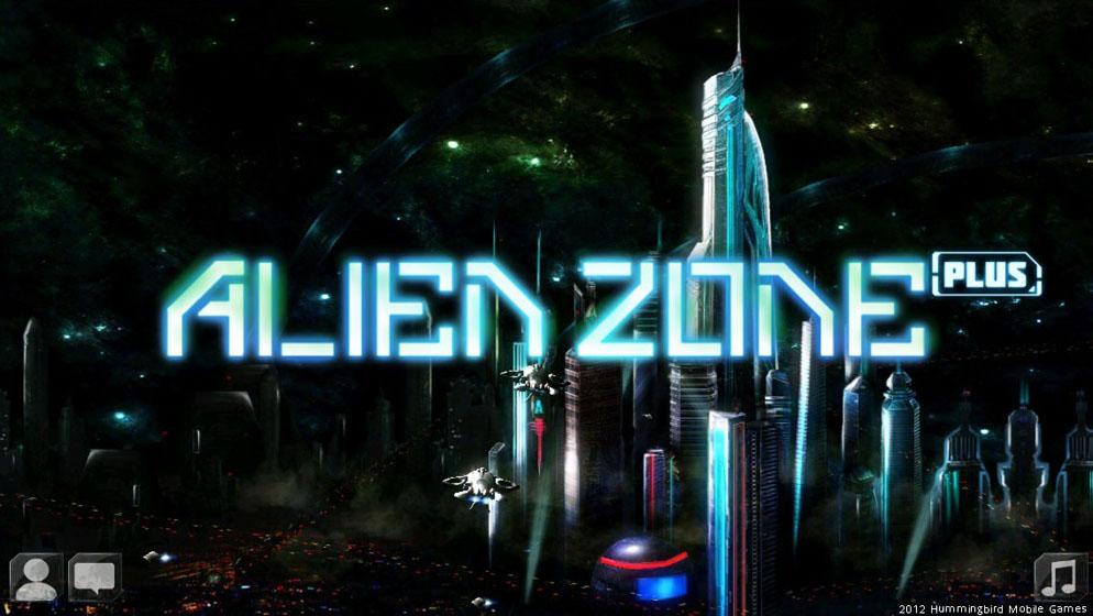 Alien Zone Plus截图4