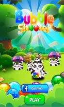 Bubble Shooter Pet Raccoon截图4