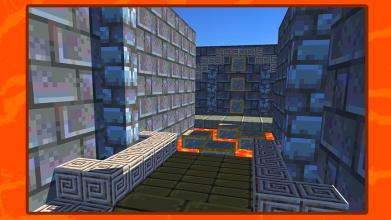 Climb Craft – Maze Run 3D截图4