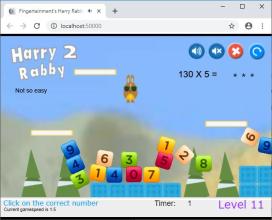 HarryRabby 2 Mental Math Multiplication Challenge截图4