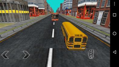 Schoolbus Driving Simulator截图4