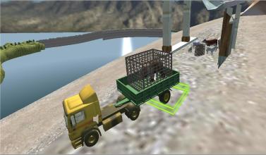 Transport Animal 3D Game截图5