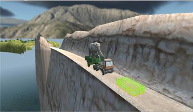 Transport Animal 3D Game截图1