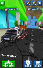 Crash Subway Run Dash 3D  Bandi Rush截图1