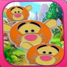 Bear and TsumTsum Best Puzzle Line Games截图1