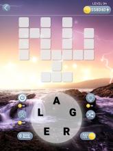 Word Relax Crossy Word Link Puzzle截图3