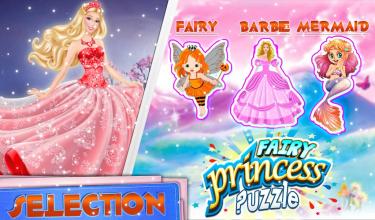 Fairy Princess Puzzle jigsaw puzzles free game截图4