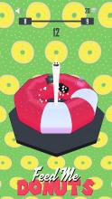 Feed Me Donuts in 3D  Ball Jump Game截图3