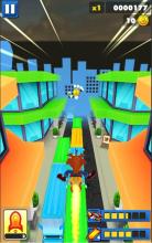 Crash Subway Run Dash 3D  Bandi Rush截图3