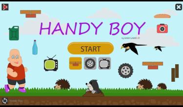 Handy Boy截图1