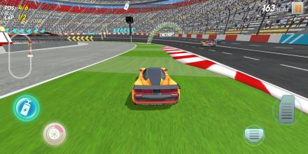 Car Racing Need for speed截图2