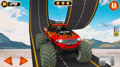 Euro Monster Truck Simulation 3D Games 2019截图2